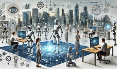 Bilişim ve Yapay Zeka: İnsanlığın Hizmetinde Yeni Ufuklar