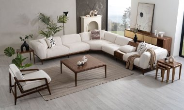 Türkiye'nin Ev Mobilyaları Sektörü Gelişmeye Devam Ediyor!