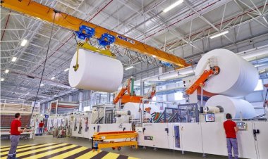 Türkiye'nin İstanbul'un Kağıt ve Kağıt Ürünleri Sektörü Hızla Büyüyor!