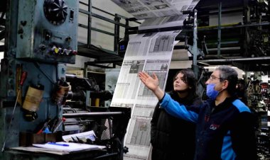 İstanbul'un Basım ve Yayın Sektörü Büyümeye Devam Ediyor!