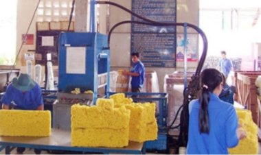 İstanbul'un Kauçuk Sanayisi Büyümeye Devam Ediyor!