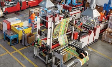 İstanbul'un Plastik Ambalaj Sanayisi Büyümeye Devam Ediyor!