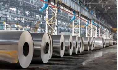 Türkiye'nin Demir ve Çelik Sanayisi Gelişimini Sürdürüyor!