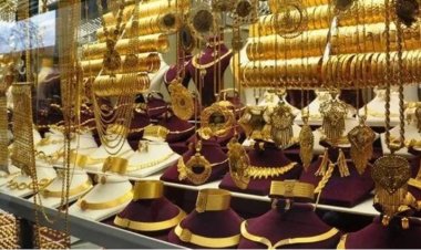 Türkiye’nin Değerli Metaller ve Kuyumculuk Sanayisi Gelişiyor!