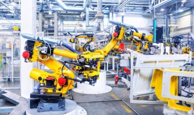 Türkiye'nin Genel Amaçlı Makine Sanayisi Büyümeye Devam Ediyor!