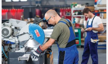 Türkiye’nin Özel Amaçlı Makine Sanayisi Büyümeye Devam Ediyor!