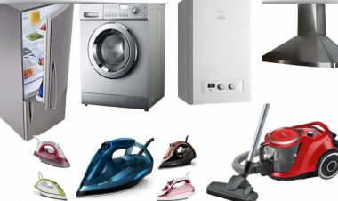 Türkiye’de Beyaz Eşya ve Ev Aletleri Sektörü Büyümeye Devam Ediyor