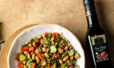 Nar Ekşisiyle Sofralarınıza Gerçek Sanat ve Lezzet Katın