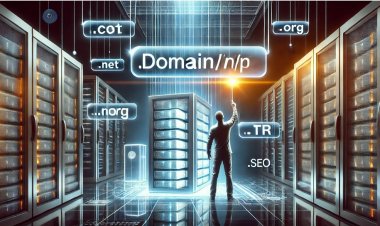 Domain Nedir, Nasıl Alınır? Web Siteniz İçin En İyi Seçenekler