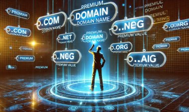 Premium Domain Nedir? Değerli Alan Adları Nasıl Belirlenir?