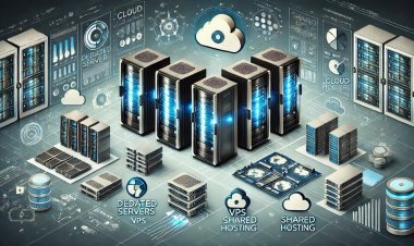 Sunucu (Server) Nedir? Web Siteleri İçin Önemi