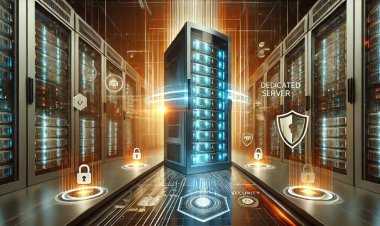 Dedicated Server Nedir? Kimler Kullanmalı?