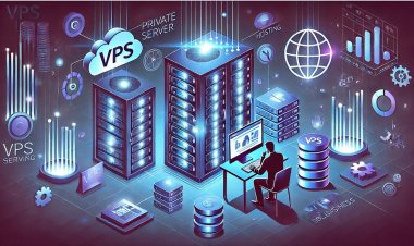 VPS Sunucu Nedir? Küçük İşletmeler İçin Avantajlar