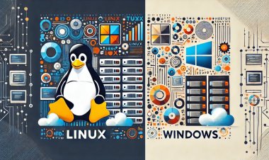 Linux vs. Windows Sunucu: Hangisini Seçmelisiniz?