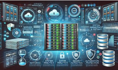 Sunucu Yönetimi İçin En İyi Araçlar ve Yazılımlar