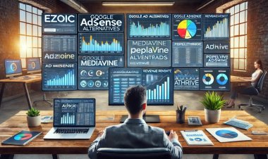 Reklam Gelirinizi Artıracak En İyi Google AdSense Alternatifleri