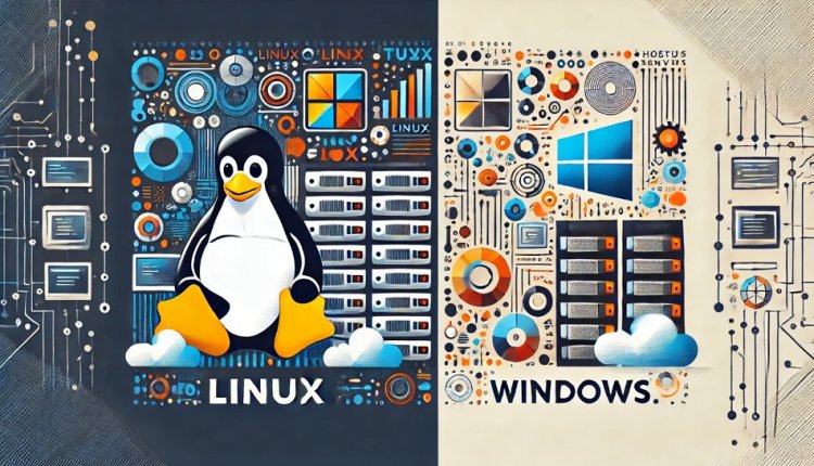 Linux vs. Windows Sunucu: Hangisini Seçmelisiniz? - AcilHost.net ...