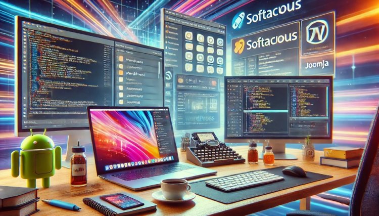 cPanel’deki Scriptler Web Tasarımcılar ve Web Masterlar İçin Büyük Avantajlar Sunuyor