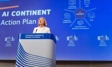 AB Teknoloji Komiseri’nden tartışma yaratacak çıkış: Yapay zeka sorumluluk direktifi kaldırılsın