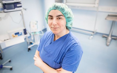 Türk Asıllı Yapay Kalp Cerrahı Dr. Dilek Gürsoy İstanbul’da Sahne Alacak