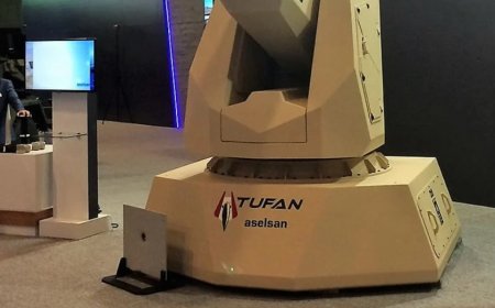 Radyo dalgası ve lazerle savaş teknolojisinde yeni çağ