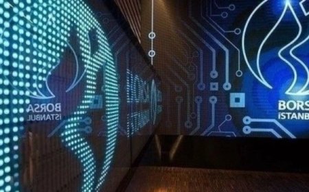 Borsada Bugün Neler Oldu? İşte En Çok Yükselen ve Düşen Hisseler