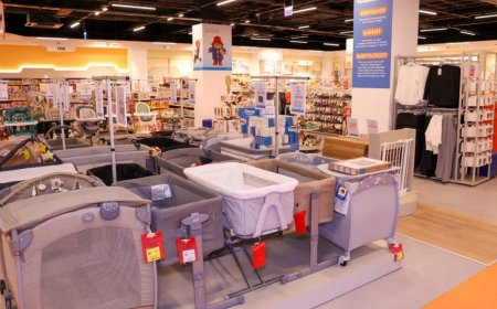 Mothercare’den Türkiye Hamlesi: Ebebek ile Anlaşma Hisseleri Yükseltti