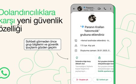 WhatsApp’tan Dolandırıcılara Ağır Darbe: 6,8 Milyon Hesap Kapatıldı