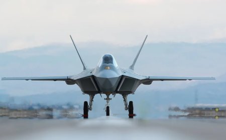 KAAN’ın Yerli Motoruna  Niyet Bile Stratejik: Mekanikte zirve iş