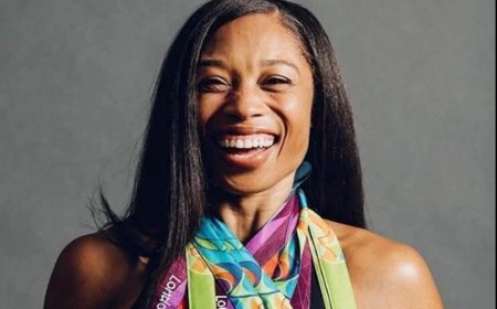 Yerimi Biliyorum: Allyson Felix, Anneliğin Cezalandırılmasına Karşı Kendi Markasıyla Tarih Yazdı