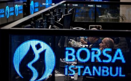 Borsa İstanbul'da Yabancı Sermaye Hareketliliği: Bank of America'nın Gizemli Alım Dalgası