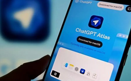 OpenAI, ChatGPT tabanlı web tarayıcısı “Atlas”ı tanıttı