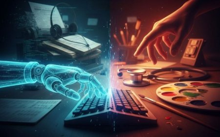 Yapay Zeka 5 Yıl İçinde İş Hayatını Kökten Değiştirecek: Uzmanlar Uyarıyor