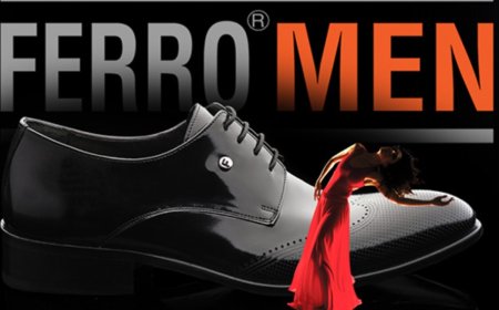 Ferromen 1991’den beri erkek ayakkabısında üretim yapıyor