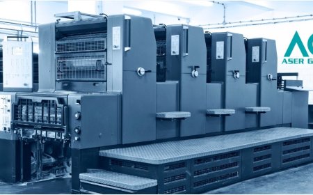 Aser Basım: 30 yıllık deneyimle matbaa ve yaratıcı baskı çözümleri