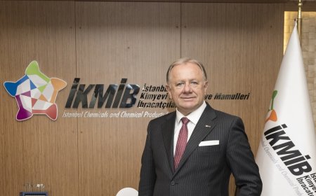 Kimya Sektörü Ekimde %8 Büyüdü: İhracat $2,6 Milyar Doları Aştı