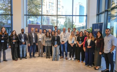 Sağlıkta Yapay Zekâ İçin 7 Ülkeden Güç Birliği: Uluslararası PHRESH Projesi İstanbul’da Başladı