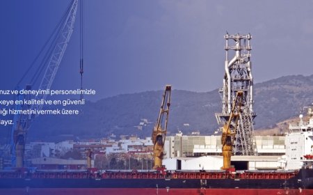 Adakent Denizcilik: Modern Filo ve %100 Müşteri Memnuniyetiyle Öncü