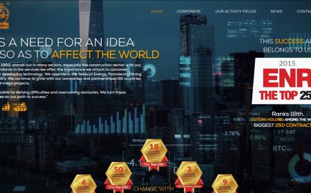 Öztürk Holding: 6 Sektörde Küresel Başarı, Kalite ve Güven Odaklı Yönetim