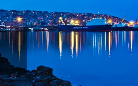 Kalkavan Denizcilik: 1931'den Beri Acentelik Tecrübesi ve Karadeniz Limanları