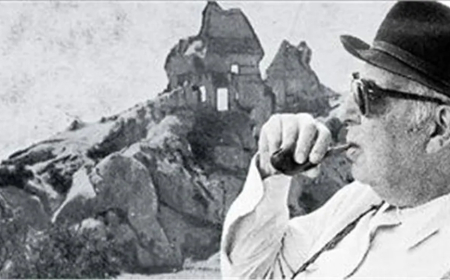 Nobel ödüllü şair Yorgo Seferis'in Kapadokya yolculuğu ve Urla'daki izleri