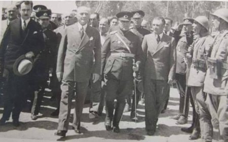 Atatürk'ün Hatay fedakarlığı: Rüzgar kanatlı atlılar gibi geçti