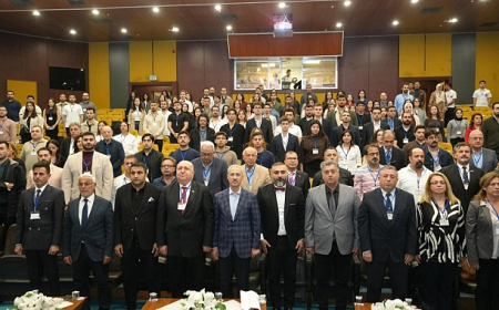 Hatay’da diş hekimliği sempozyumu: Deprem sonrası sağlık vizyonu