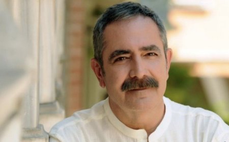 Fatih Kısaparmak’ın hayat hikâyesi: Sazımla dertleştim, bağlamamla söyleştim