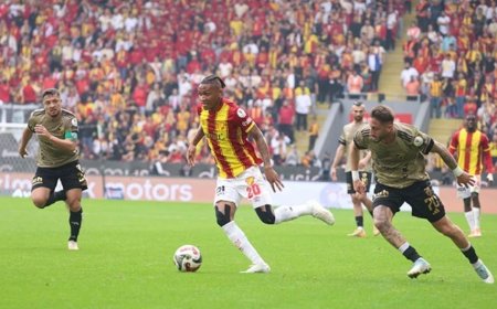 Göztepe Kocaelispor maçında VAR kararları geceye damga vurdu