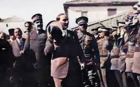 Atatürk'ün hastalığında geç teşhis: Hatay için sağlığını feda etti