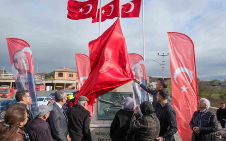 Edirne’de duygu dolu açılış: Restore edilen Üç Şehitler Anıtı dualarla açıldı