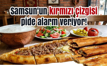 Samsun pidesinde lezzet alarmı: Maliyetler kaliteyi vurdu