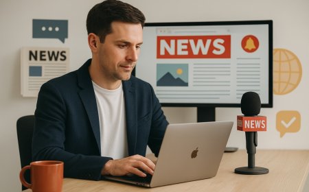 Dijital yayıncılıkta yeni dönem: Yapay zeka destekli haber yazılımı