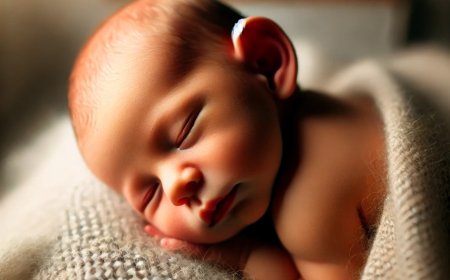 Yenidoğanlarda kulak şekil bozukluğuna ameliyatsız çözüm